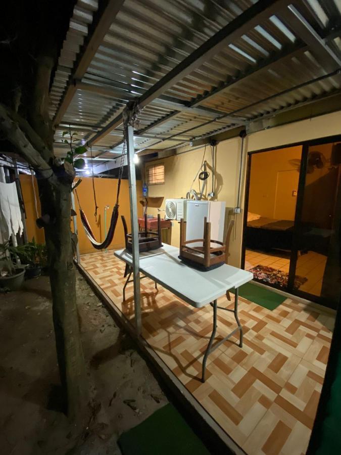 La Casa De Cachi Otel Paquera Dış mekan fotoğraf