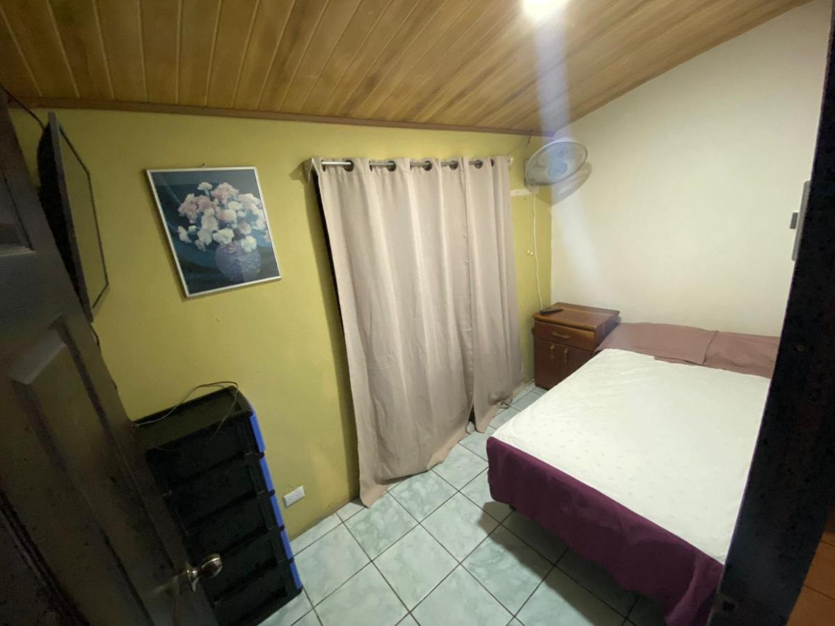 La Casa De Cachi Otel Paquera Dış mekan fotoğraf
