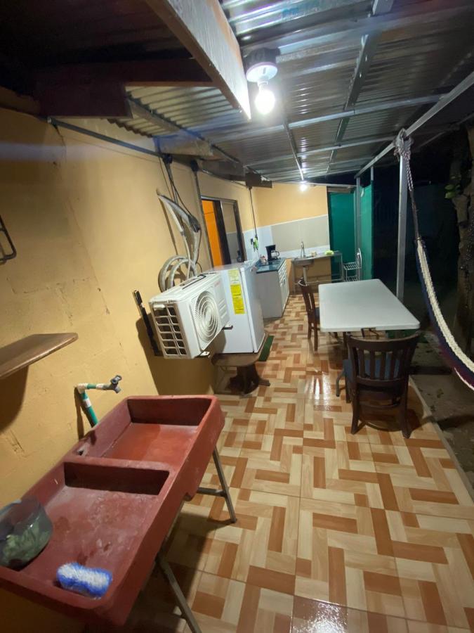 La Casa De Cachi Otel Paquera Dış mekan fotoğraf